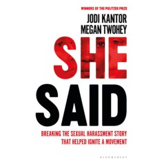 She Said - Jodi Kantor