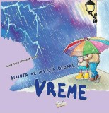 Știința ne &icirc;nvață despre vreme - Paperback brosat - Rosa Maria Curto, N&uacute;ria Roca - Ars Libri