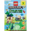 Minecraft LEGO &ouml;tletek