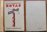 Maior Vorobchievici , Hotar de tara , 1934 , editia 1 , Basarabia , Tighina