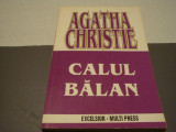 Agatha Christie - Calul balan - Excelsior Multi Press, Alta editura
