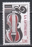 Franta 1979 - Fabricarea de viori artizanale, MNH, Nestampilat