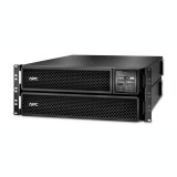 UPS APC &amp;quot;Smart-UPS SRT&amp;quot; Online cu sinusoida pura rack 2200VA/1980W AVR IEC x 10 1 x baterie APCRBC141 display LCD back-up 11 - 20 min. &amp;quot