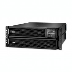 UPS APC &quot;Smart-UPS SRT&quot; Online cu sinusoida pura rack 2200VA/1980W AVR IEC x 10 1 x baterie APCRBC141 display LCD back-up 11 - 20 min. &quot