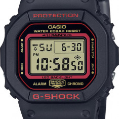 Ceas Barbati, Casio G-Shock, The Origin DW-5600KH-1ER - Marime universala