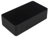 Carcasă universală aluminiu IP54 60x112x31mm 1590BBK
