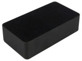 Carcasă universală aluminiu IP54 60x112x31mm 1590BBK