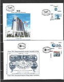 ROMANIA 2002 - FEDERATIA COMERCIANTILOR DE MARCI, FDC - LP 1586