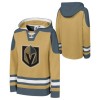 Vegas Golden Knights hanorac cu glugă pentru copii Ageless Must Have - Home Po Hd - Dětsk&eacute; M (9 - 11 let)