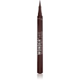 Rimmel Wonder Ink creion pentru conturul ochilor culoare 002 Spiced Chestnut 1 ml