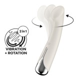 Vibrator Special Spinning G-Spot 1, Bej, 16.5 cm, Satisfyer