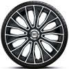 Set 4 Capace Roti, potrivite jantelor de R15, pentru Fiat, model VOLTEC PRO, Autohelix MSA
