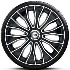 Set 4 Capace Roti, potrivite jantelor de R16, pentru Fiat, model VOLTEC PRO