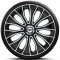 Set 4 Capace Roti, potrivite jantelor de R15, pentru Fiat, model VOLTEC PRO