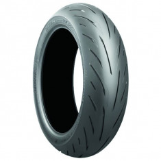 Anvelopa moto asfalt Sports tyre BRIDGESTONE 190 50R17 TL 73W Battlax Hypersport S22 Spate foto