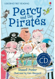 Percy And The Pirates + Cd