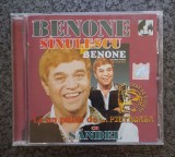 CD Benone Sinulescu La un pahar de Pietroasa cu Sandel