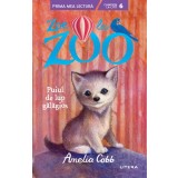 Zoe la Zoo. Puiul de lup gălăgios
