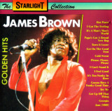 CD James Brown &ndash; Golden Hits (VG+), Pop