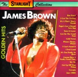 CD James Brown &ndash; Golden Hits (VG+), Pop