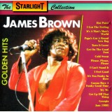 CD James Brown &ndash; Golden Hits (VG+)