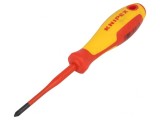 Şurubelniţă Izolată Pozidriv PZ1 80mm 1kVAC