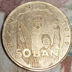 Moneda de 50 1989, stare excelenta!