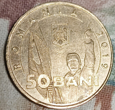 Moneda de 50 1989, stare excelenta! foto