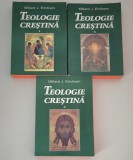 Millard J Erickson Teologie crestina Editie completa trei volume