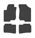 Covorase Cauciuc Auto Dedicate Hyundai i30 I 2007-2012 Rezaw-Plast, Premium, Interior, Protectie Mocheta