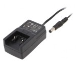 Alimentator pulsatoriu 12VDC 0,5A 6W fără ștecher