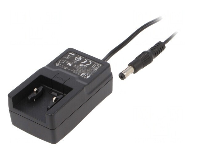 Alimentator pulsatoriu 12VDC 0,5A 6W fără ștecher