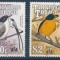 TRINIDAD TOBAGO 1994 FAUNA PASARI SUPRATIPAR HONG KONG