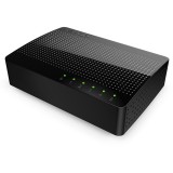 Switch 5 porturi gigabit, SG105, Tenda