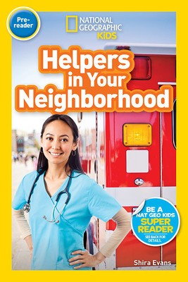 National Geographic Readers: Helpers in Your Neighborhood (Pre-Reader) foto
