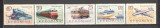 Romania.1963 Posta aeriana-Mijloace de transport XR.461