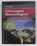 PRINCIPIILE CHIRURGIEI NEUROLOGICE , EDITIA A IV - a de RICHARD G. ELLENBOGEN ... NEIL D. KITCHEN , editie coordonata in limba romana de IOAN STEFAN F