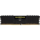 Memorie Corsair DDR4 Vengeance LPX Black 8GB 2666MHz CL16 1.20V