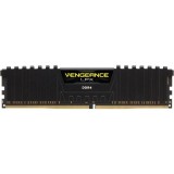 Memorie Corsair DDR4 Vengeance LPX Black 8GB 2666MHz CL16 1.20V