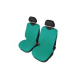 Huse scaune auto tip maieu fata Verde, 2 bucati, Kegel
