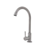 VITAL FB-01 Baterie lavoar monocomanda SUS 304 &ndash; FLOW Innovative ReliableTools