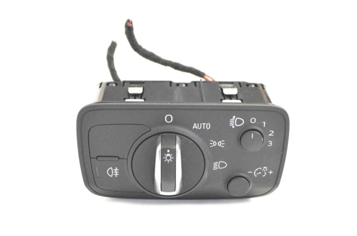 Modul de control comutator faruri AUDI Q2 GA 2019 OEM: 8V0941531BE 12185851