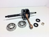 Ambielaj + Rulmenti TMMP Scuter Gilera Typhoon 49cc 50cc 80cc