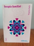 Virginia Satir, Terapia familiei