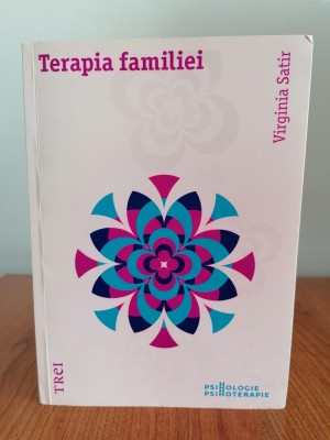 Virginia Satir, Terapia familiei foto