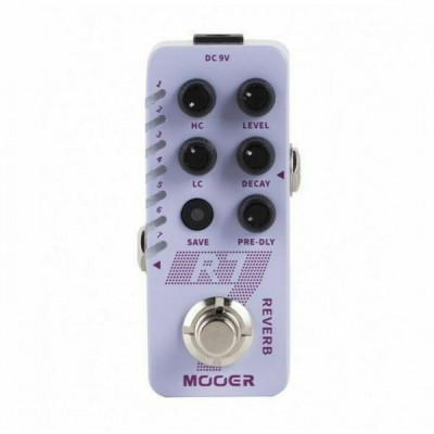 Mooer R7 Reverb foto