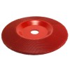 Disc sculptura lemn SABURR PLAT. &Oslash; 180mm Plat MEDIU