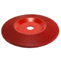 Disc sculptura lemn SABURR PLAT. &Oslash; 180mm Plat MEDIU