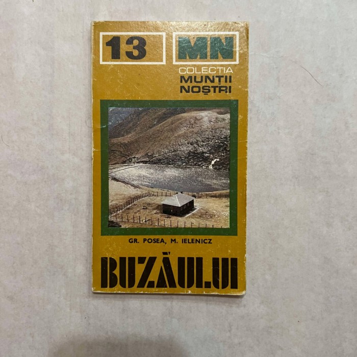 Gr. Posea - Buzaului
