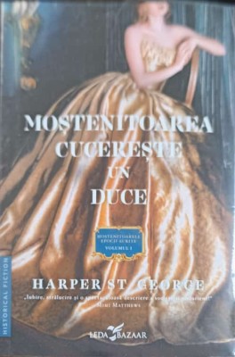 MOSTENITOAREA CUCERESTE UN DUCE-HARPER ST. GEORGE-248879 foto